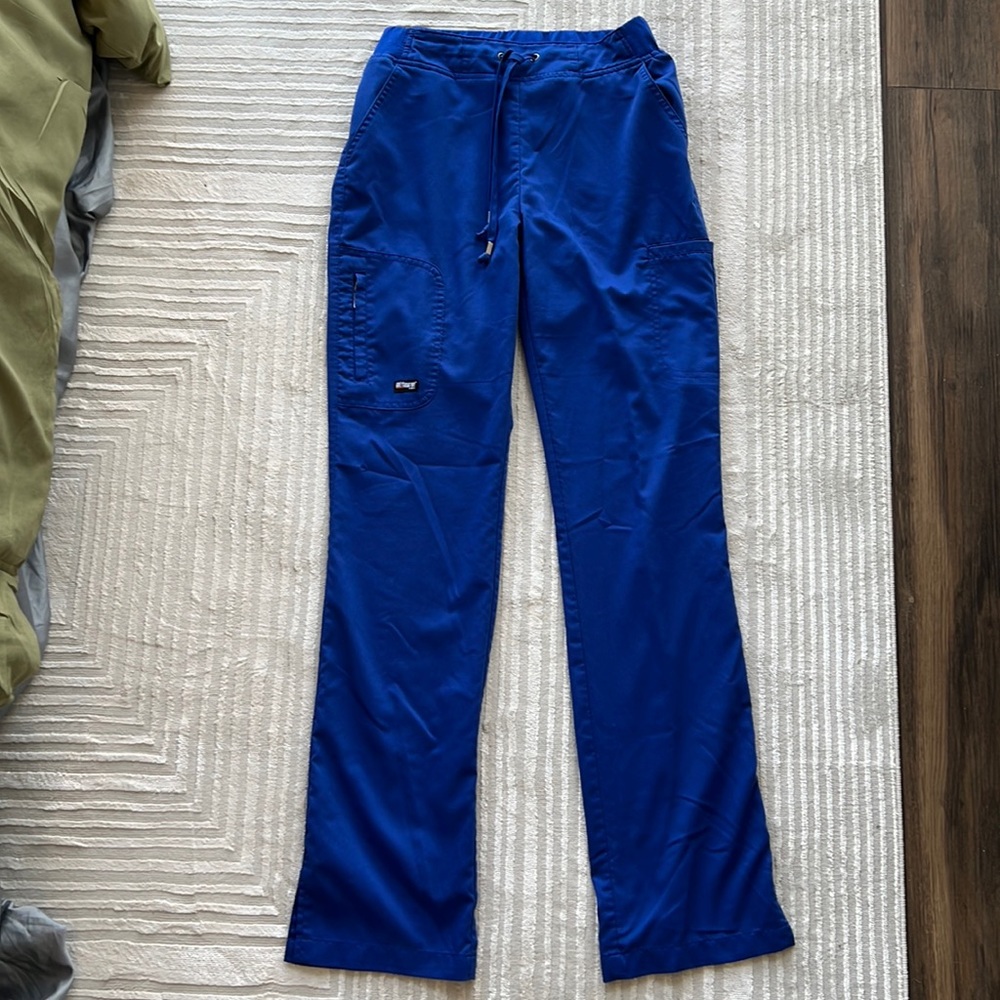 Greys Anatomy scrub pants by Barco.